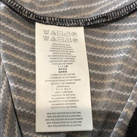 Michael Kors Brown Long Sleeved Shirt Size Medium - Picture 6 of 9